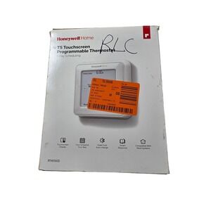 Honeywell Home T5 Touchscreen Programmable Thermostat RTH8560D White